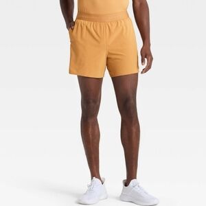 all in motion Brown Athletic Shorts